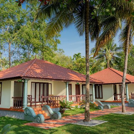 Dhathri Ayurveda Resort And Panchakarma Centre Kāyankulam Εξωτερικό φωτογραφία