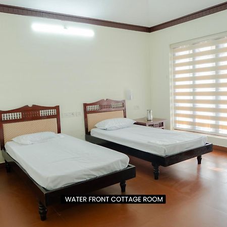 Dhathri Ayurveda Resort And Panchakarma Centre Kāyankulam Εξωτερικό φωτογραφία