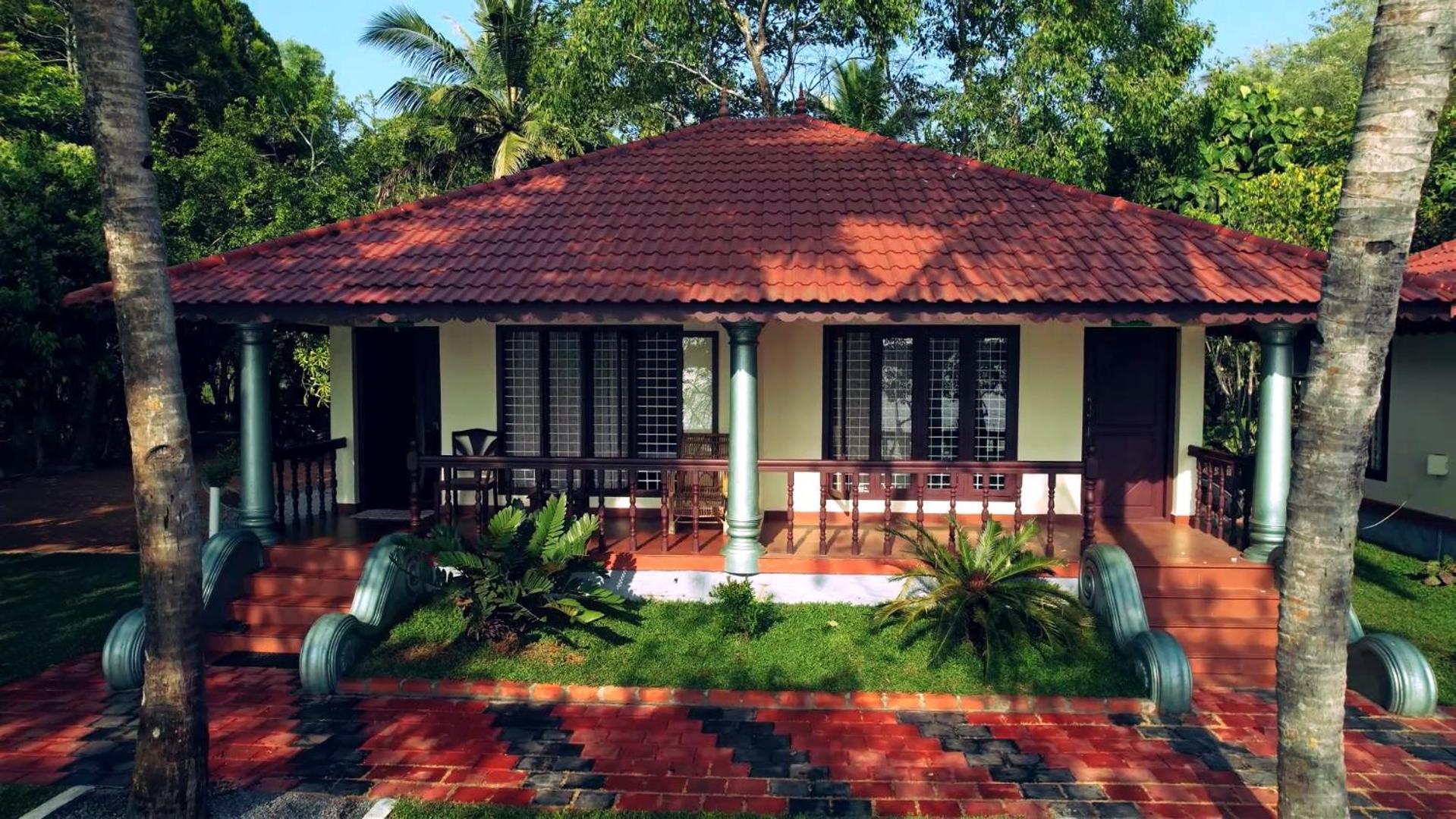 Dhathri Ayurveda Resort And Panchakarma Centre Kāyankulam Εξωτερικό φωτογραφία