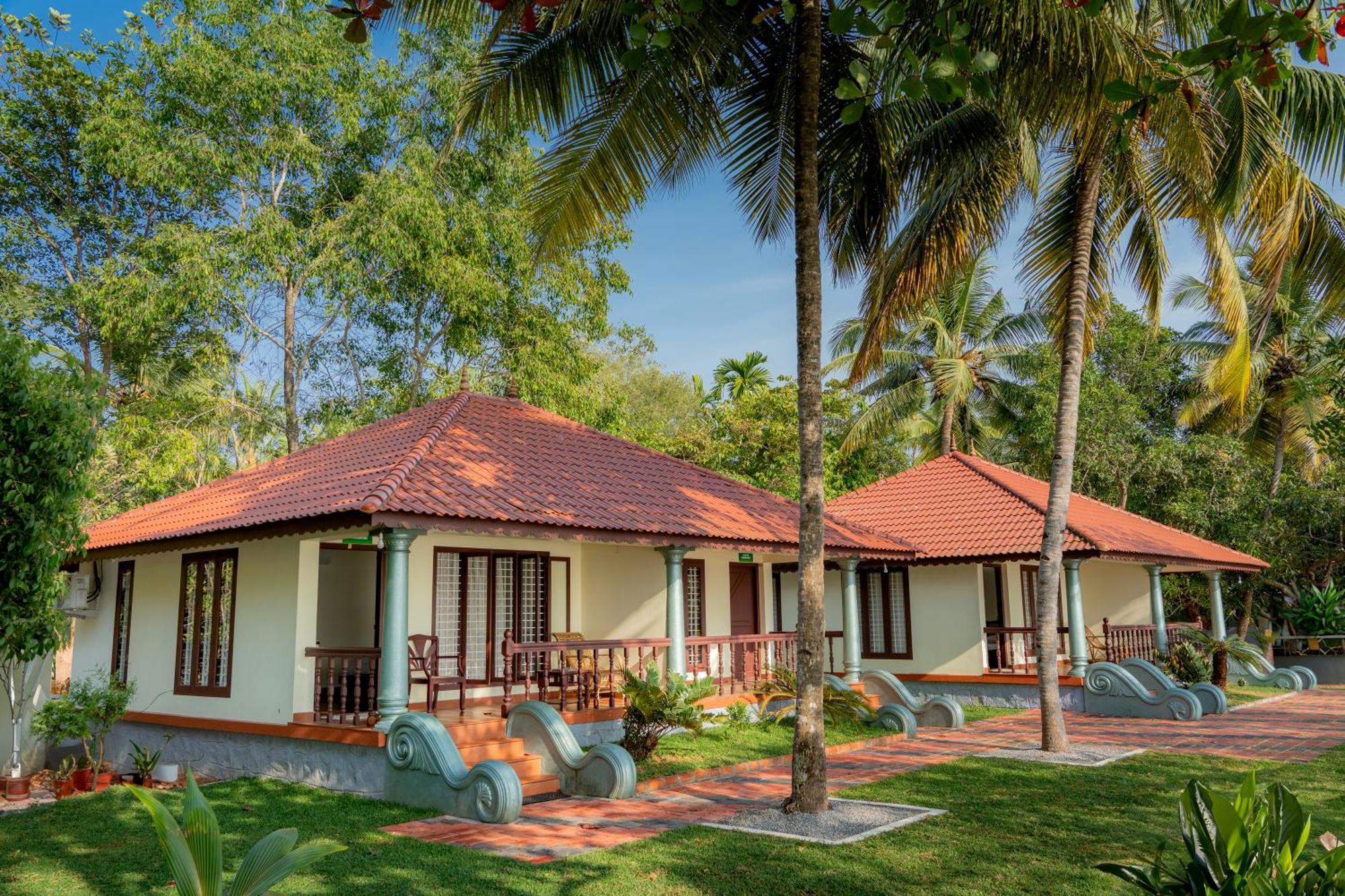 Dhathri Ayurveda Resort And Panchakarma Centre Kāyankulam Εξωτερικό φωτογραφία