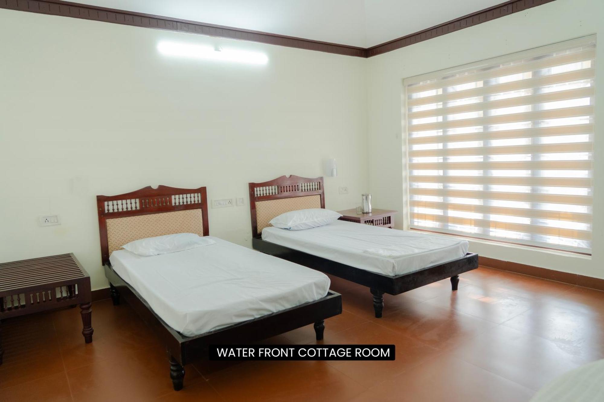 Dhathri Ayurveda Resort And Panchakarma Centre Kāyankulam Εξωτερικό φωτογραφία