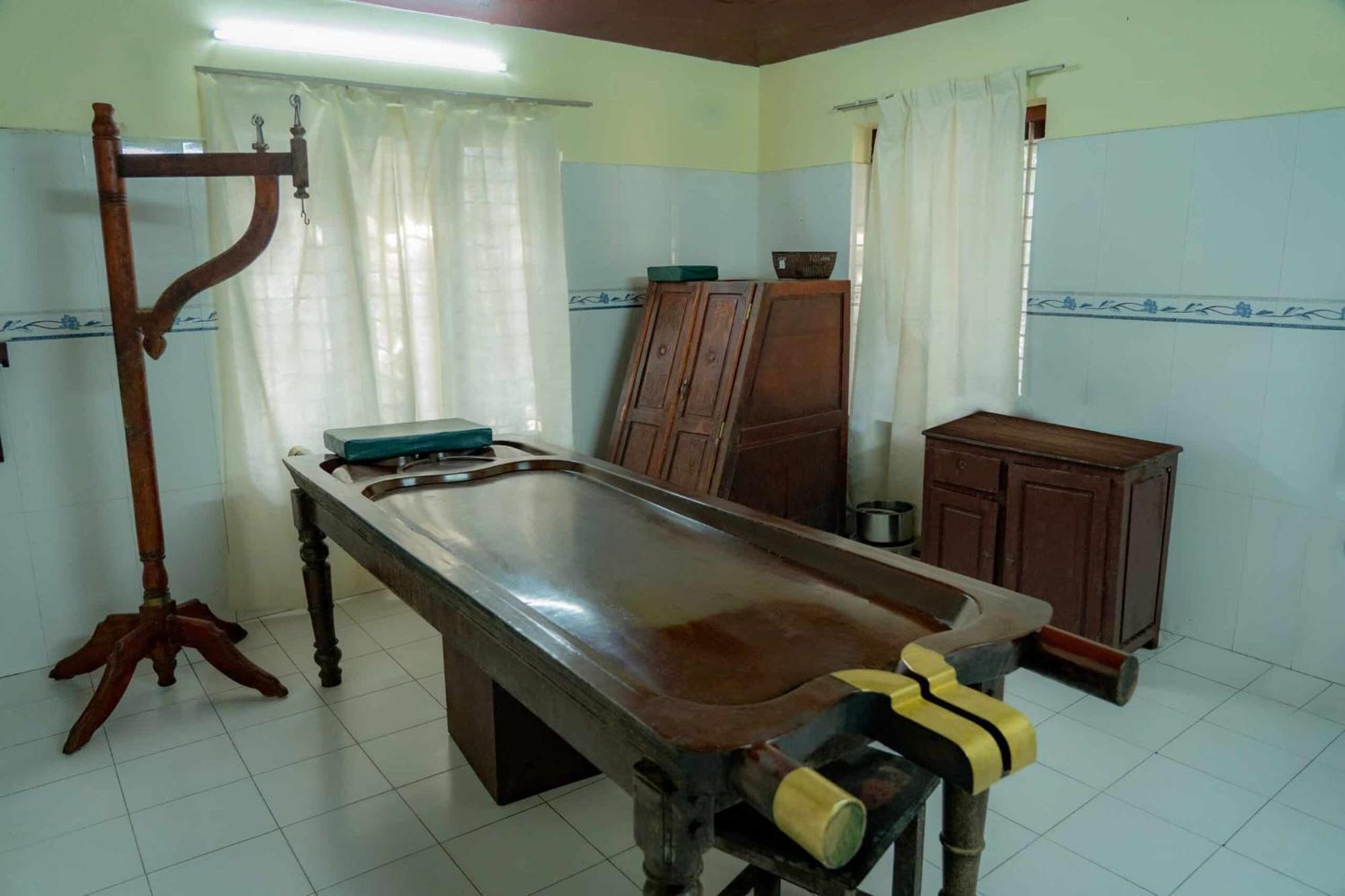 Dhathri Ayurveda Resort And Panchakarma Centre Kāyankulam Εξωτερικό φωτογραφία