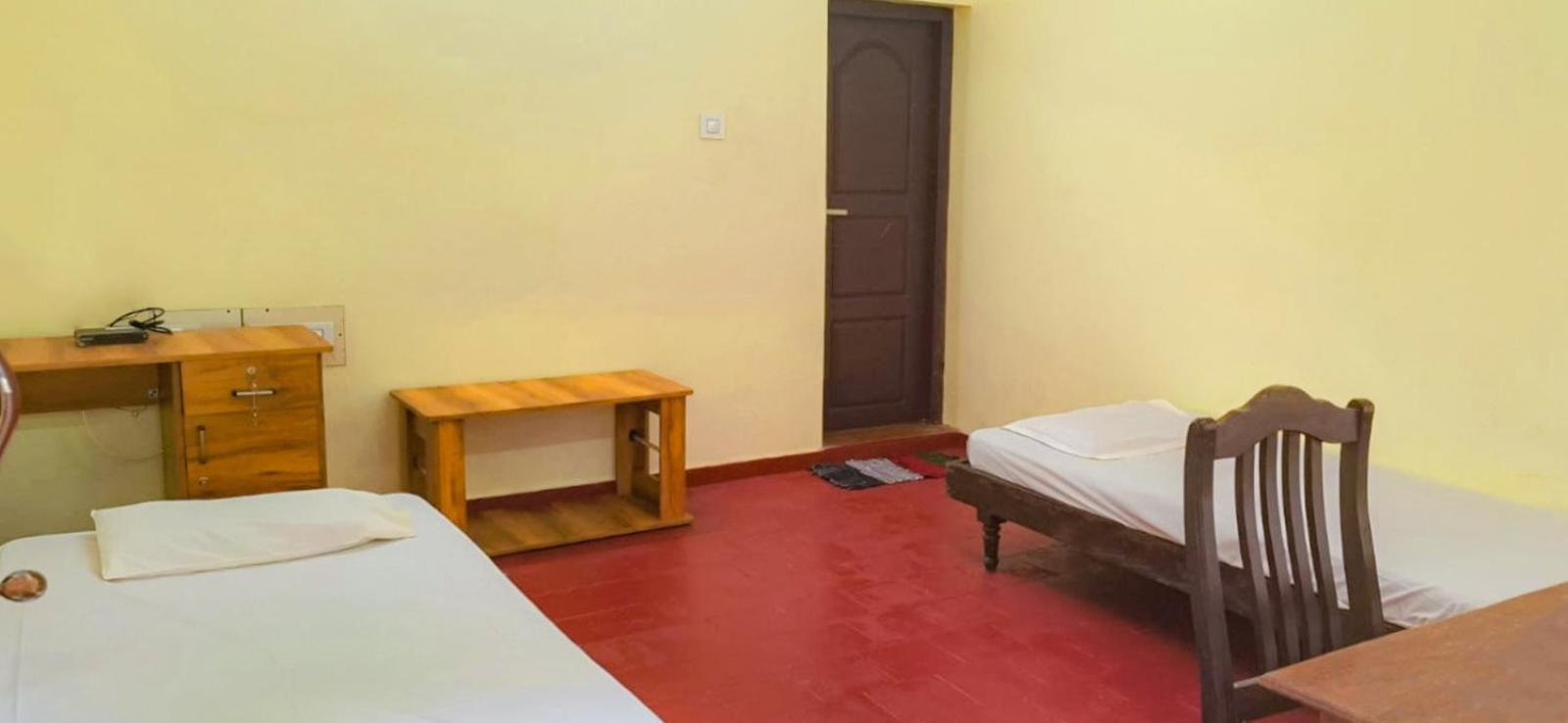 Dhathri Ayurveda Resort And Panchakarma Centre Kāyankulam Εξωτερικό φωτογραφία