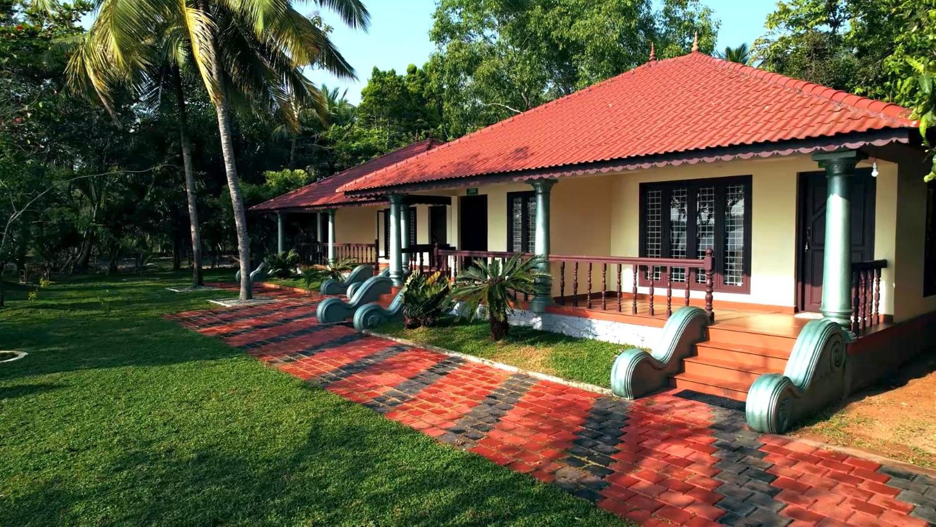 Dhathri Ayurveda Resort And Panchakarma Centre Kāyankulam Εξωτερικό φωτογραφία